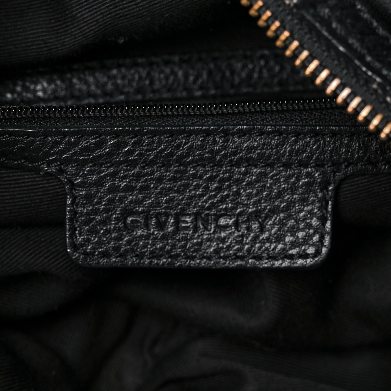 Givenchy Nylon Hobo Bag Black 6 of 12