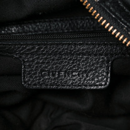 Givenchy Nylon Hobo Bag Black 6 of 12