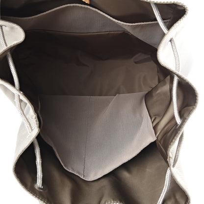 Louis Vuitton Damier Geant Pionnier Backpack Sable 4 of 12
