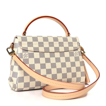 Louis Vuitton Damier Azur Croisette 3 of 9