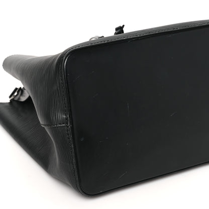Louis Vuitton Epi Neonoe Black 6 of 8