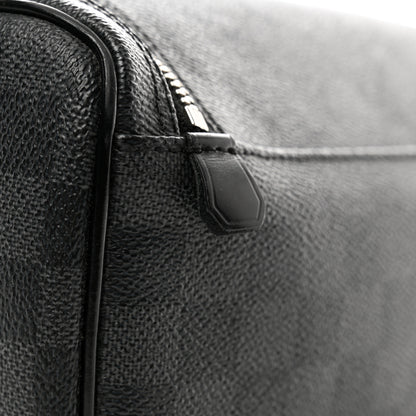 Louis Vuitton Damier Graphite Toiletry Pouch 7 of 7