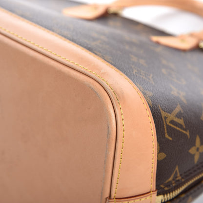 Louis Vuitton Monogram Alma PM 8 of 13