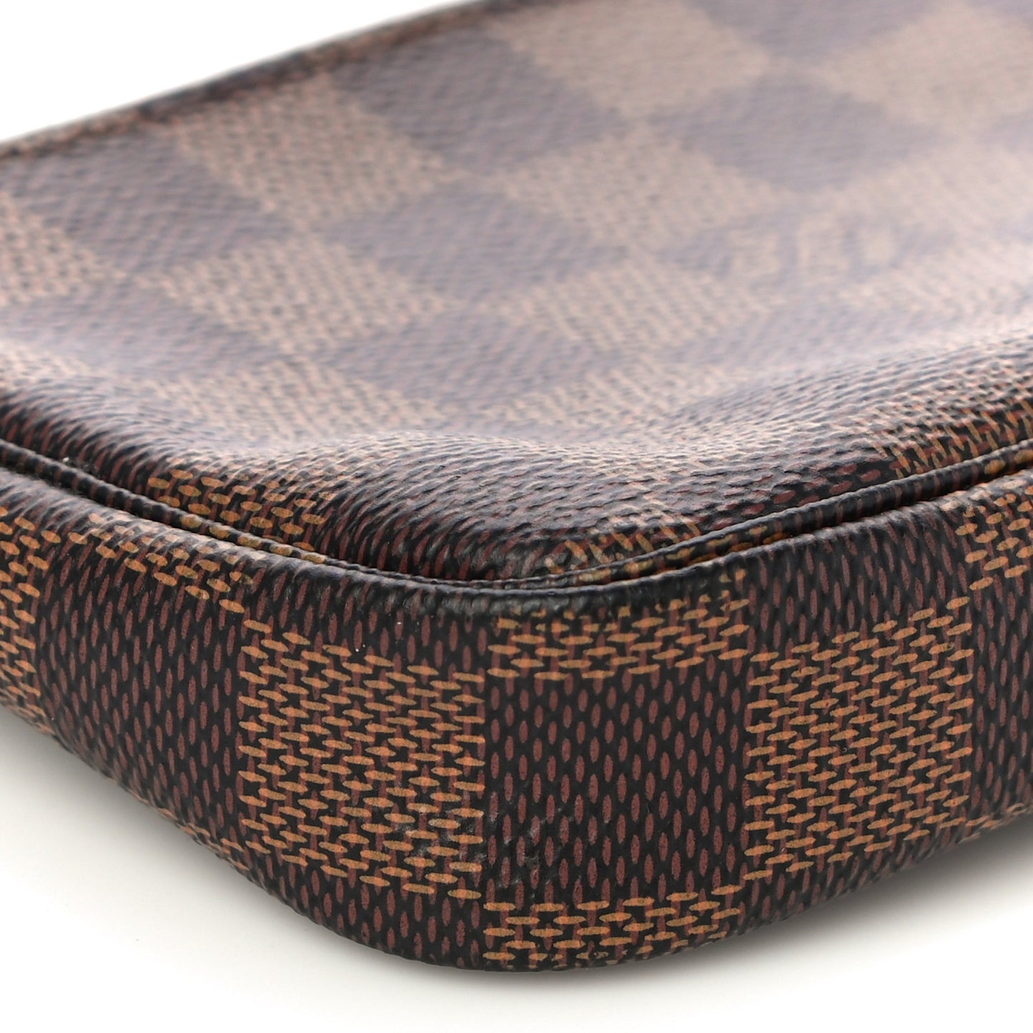 Damier Ebene Mini Pochette Accessories