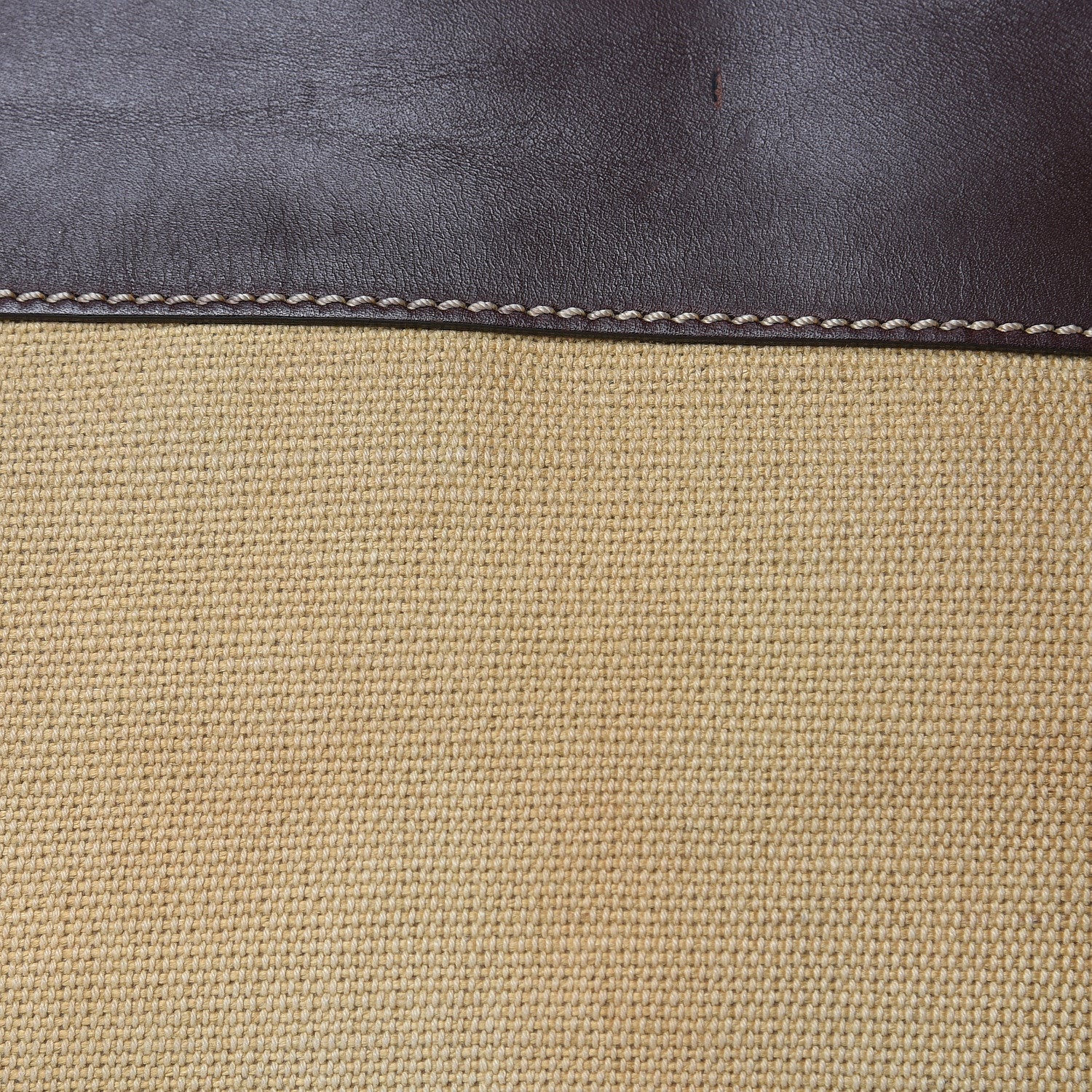 Chanel Straw Raffia Summer Tote Beige Brown 16 of 19