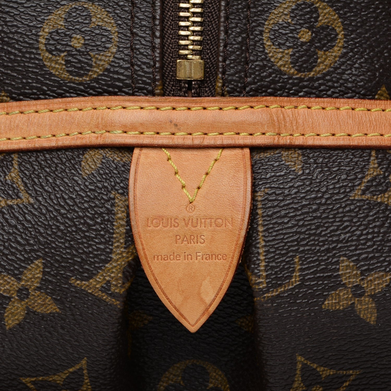 Louis Vuitton Monogram Montorgueil GM 6 of 7