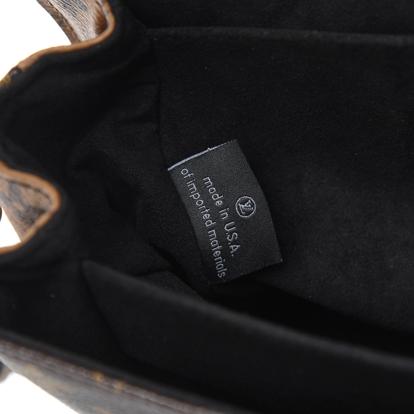 Reverse Monogram Pochette Metis