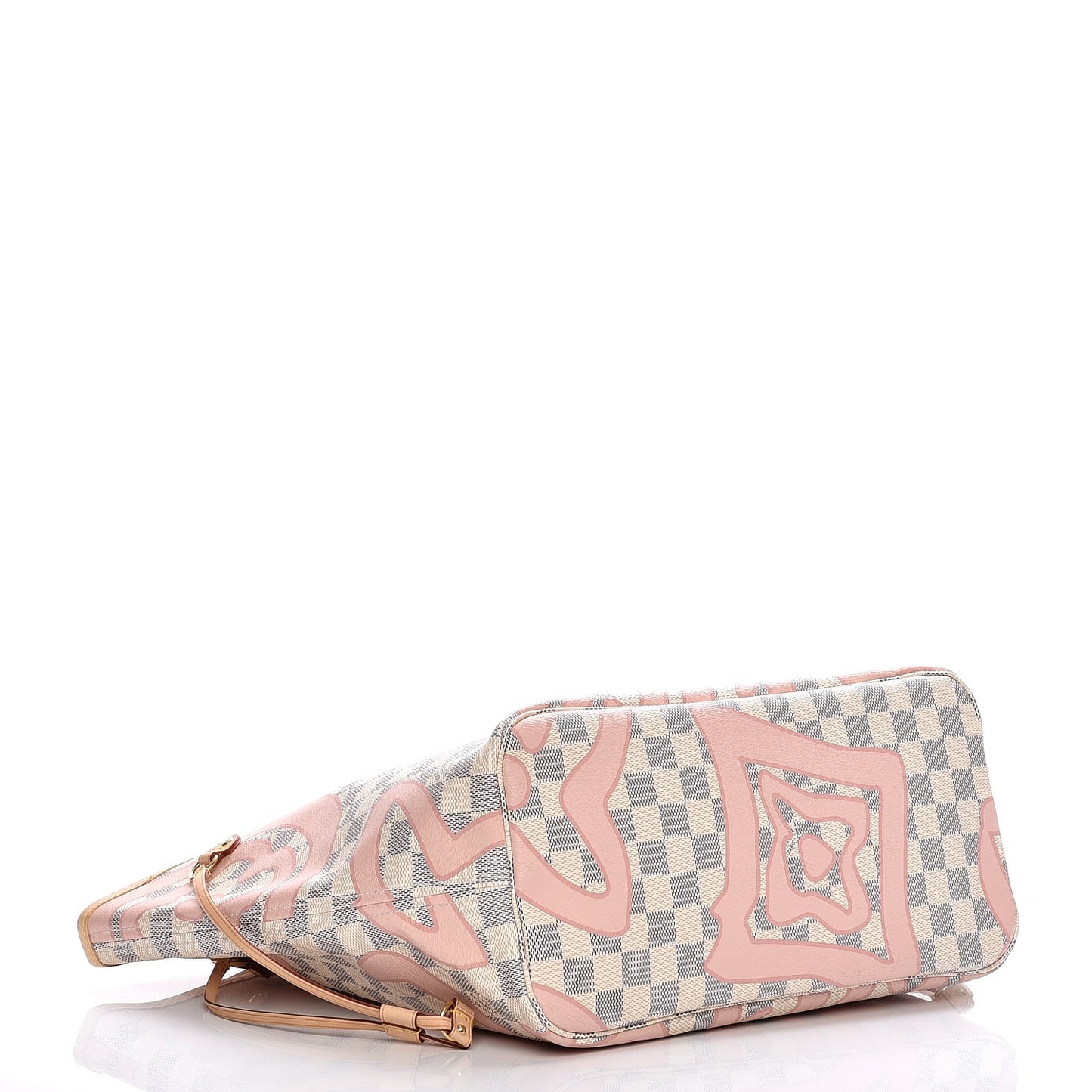Damier Azur Tahitienne Neverfull MM