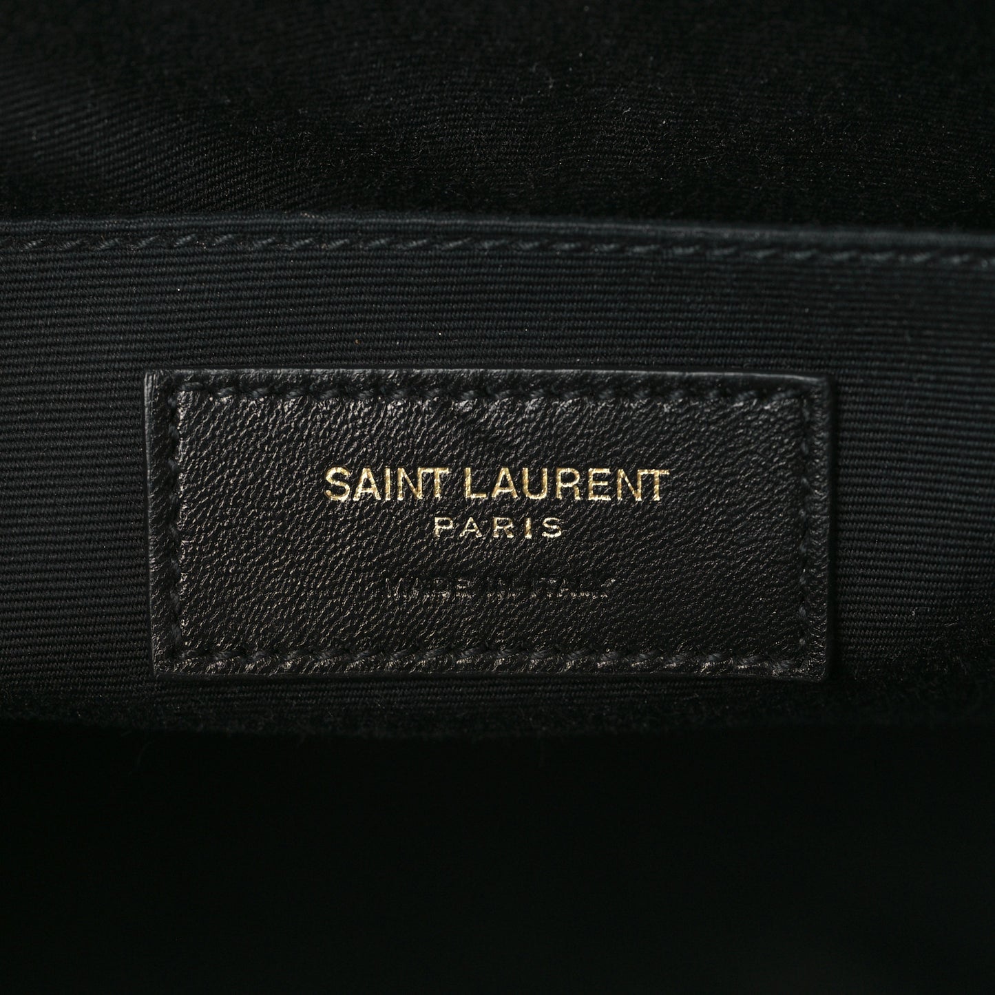 Metallic Calfskin Matelasse Monogram Lou Camera Bag Platino