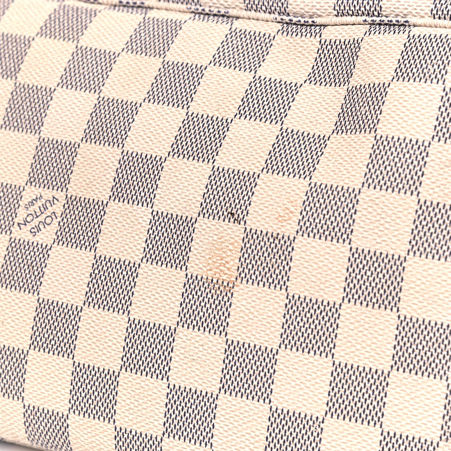 Damier Azur Neverfull MM