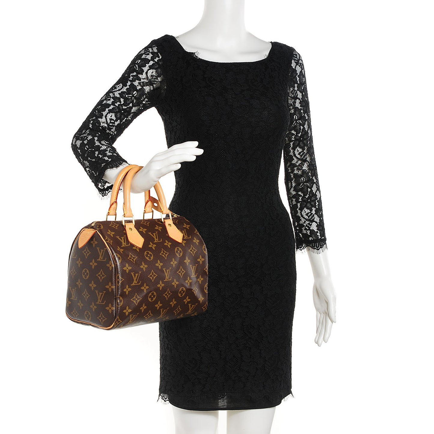 Monogram Speedy 25