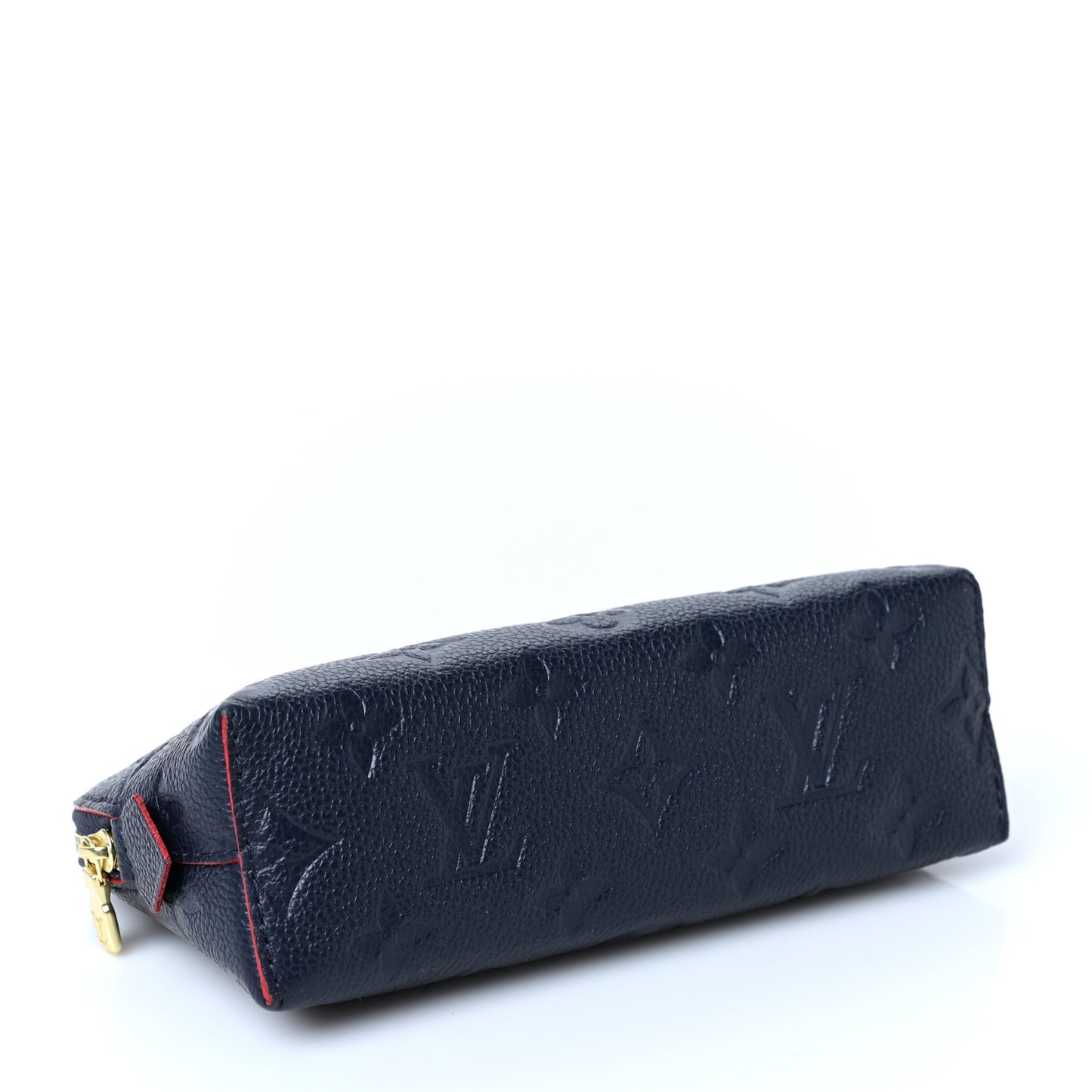 Empreinte Cosmetic Pouch Marine Rouge