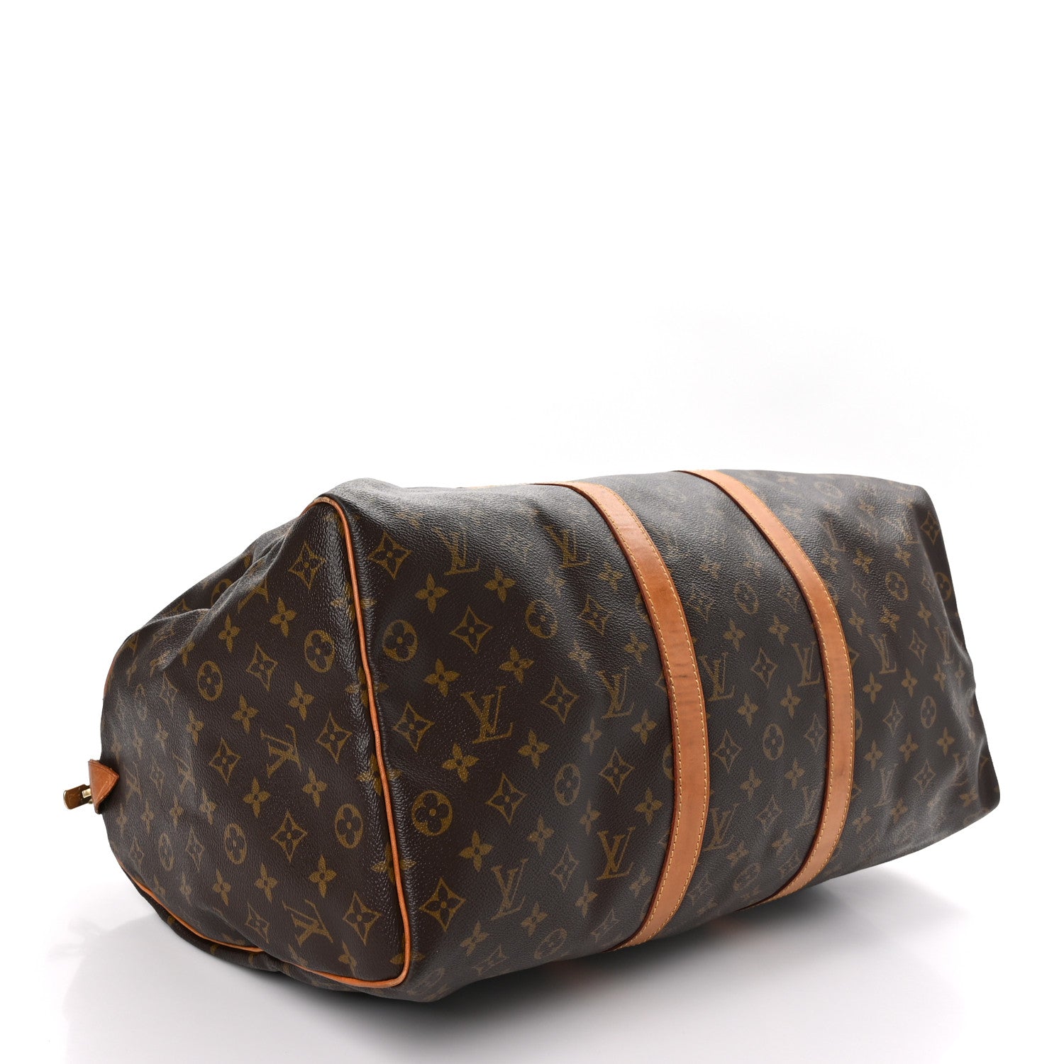 Louis Vuitton Monogram Keepall 50 3 of 16