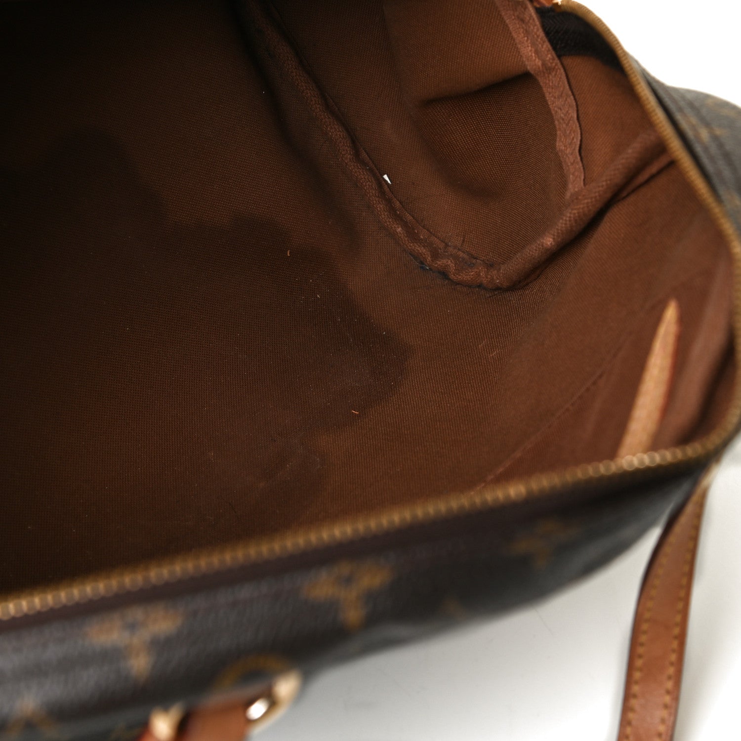 Louis Vuitton Monogram Montorgueil MM 23 of 23