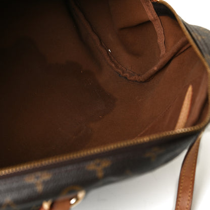Louis Vuitton Monogram Montorgueil MM 23 of 23