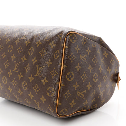Louis Vuitton Monogram Speedy 35 10 of 11