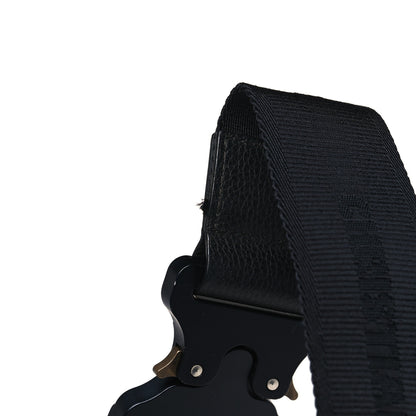 Christian Dior Oblique Mens Saddle Bag Blue 8 of 8