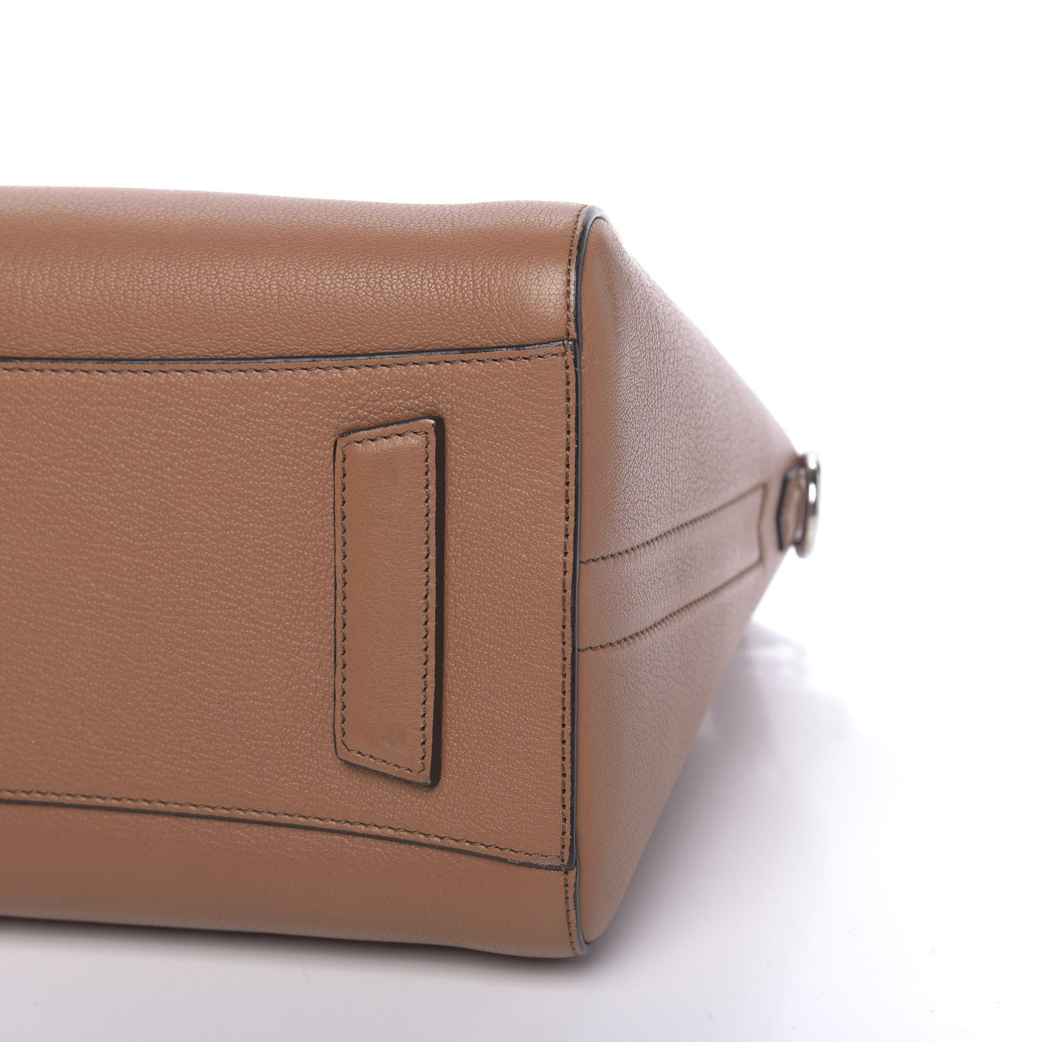 Givenchy Sugar Goatskin Small Antigona Caramel 9 of 13