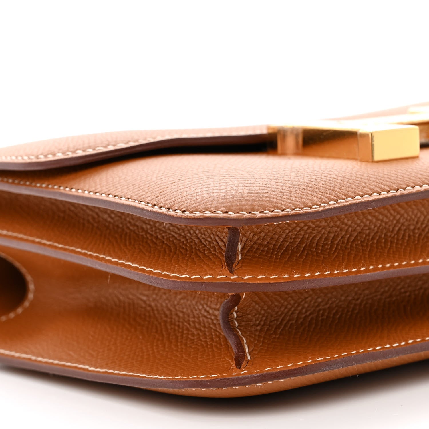Hermes Epsom Constance 18 Gold 9 of 10