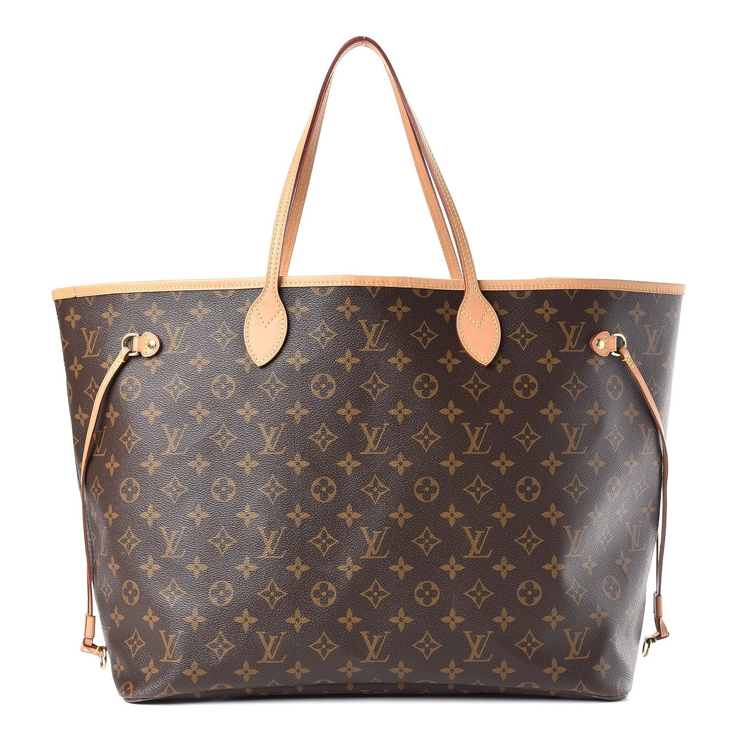 Louis Vuitton Monogram Neo Neverfull GM 3 of 13