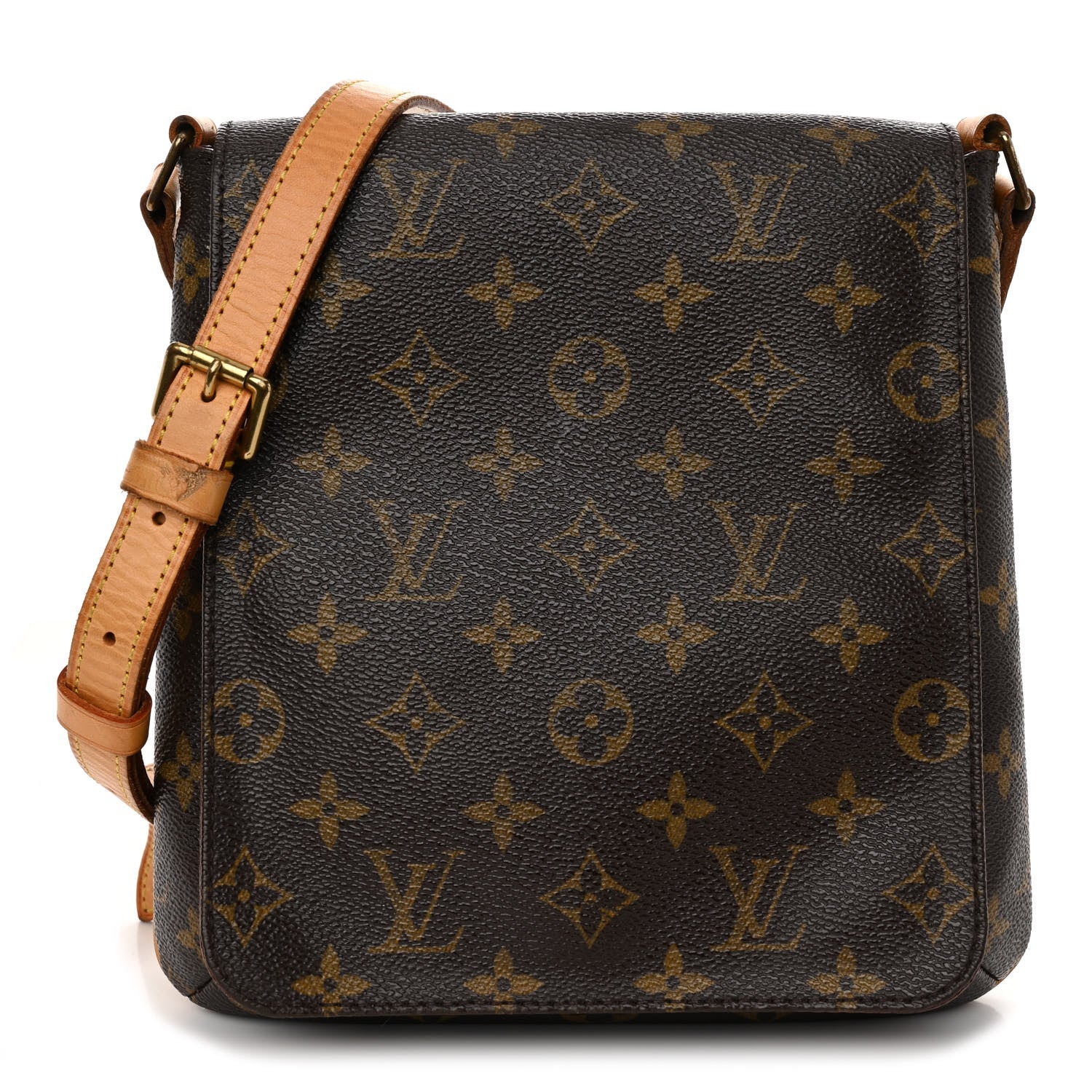Louis Vuitton Monogram Musette Salsa 1 of 12
