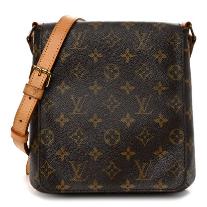 Louis Vuitton Monogram Musette Salsa 1 of 12
