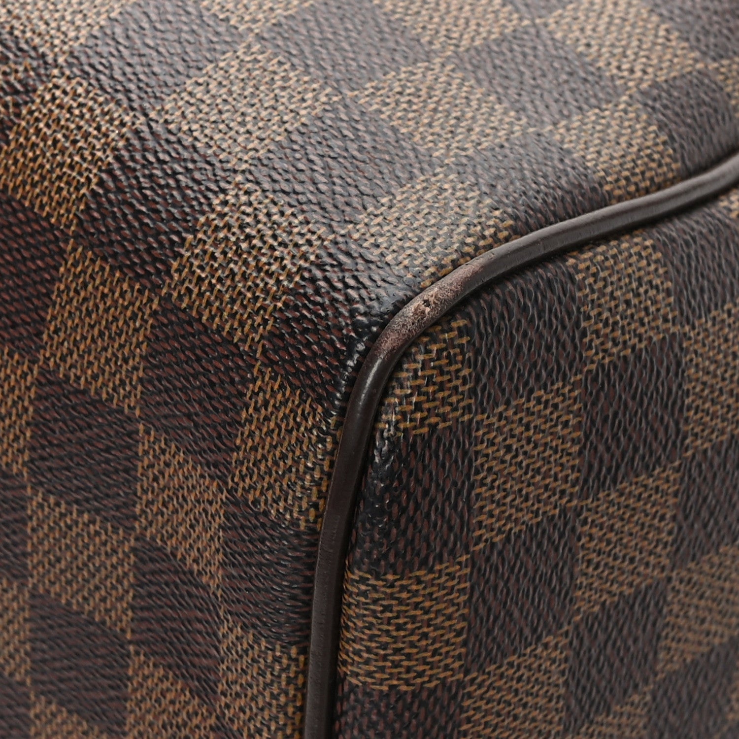 Louis Vuitton Damier Ebene Speedy 30 12 of 12