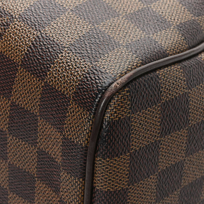 Louis Vuitton Damier Ebene Speedy 30 12 of 12