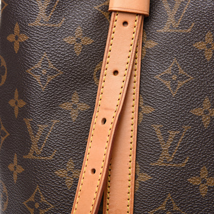 Louis Vuitton Monogram Bucket 27 12 of 15