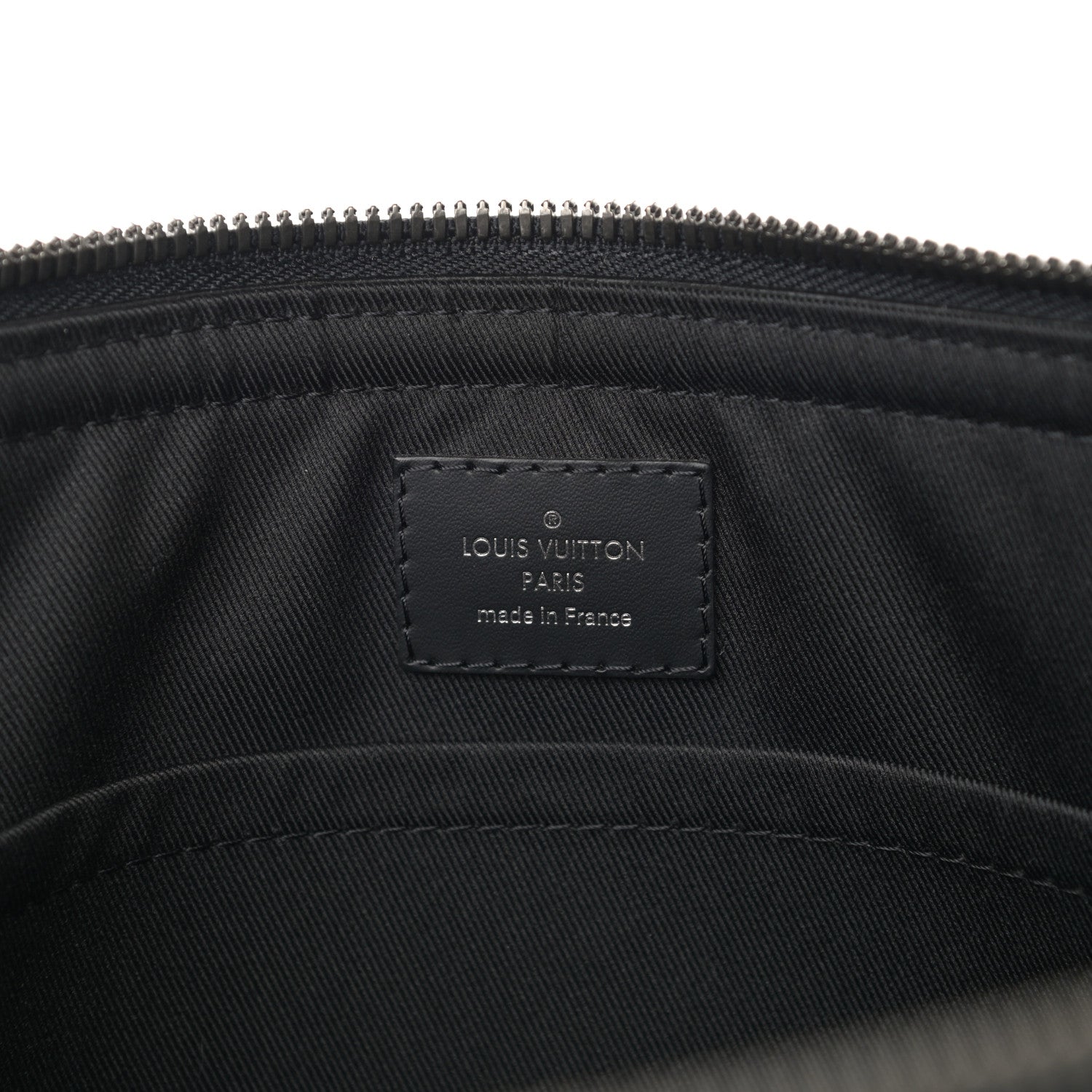 Louis Vuitton Monogram Eclipse Odyssey Messenger MM 6 of 10