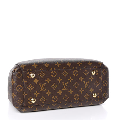 Louis Vuitton Monogram Montaigne MM 4 of 11