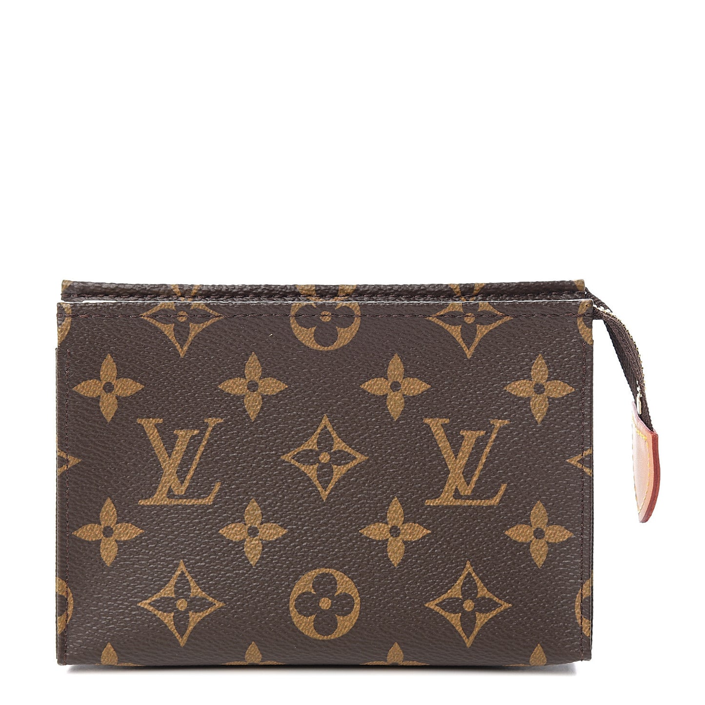 Monogram Toiletry Pouch 15
