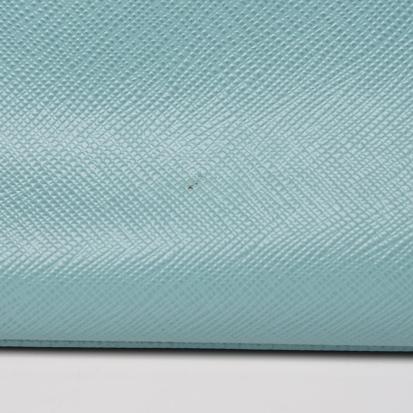 Saffiano Medium Galleria Double Zip Tote Anice