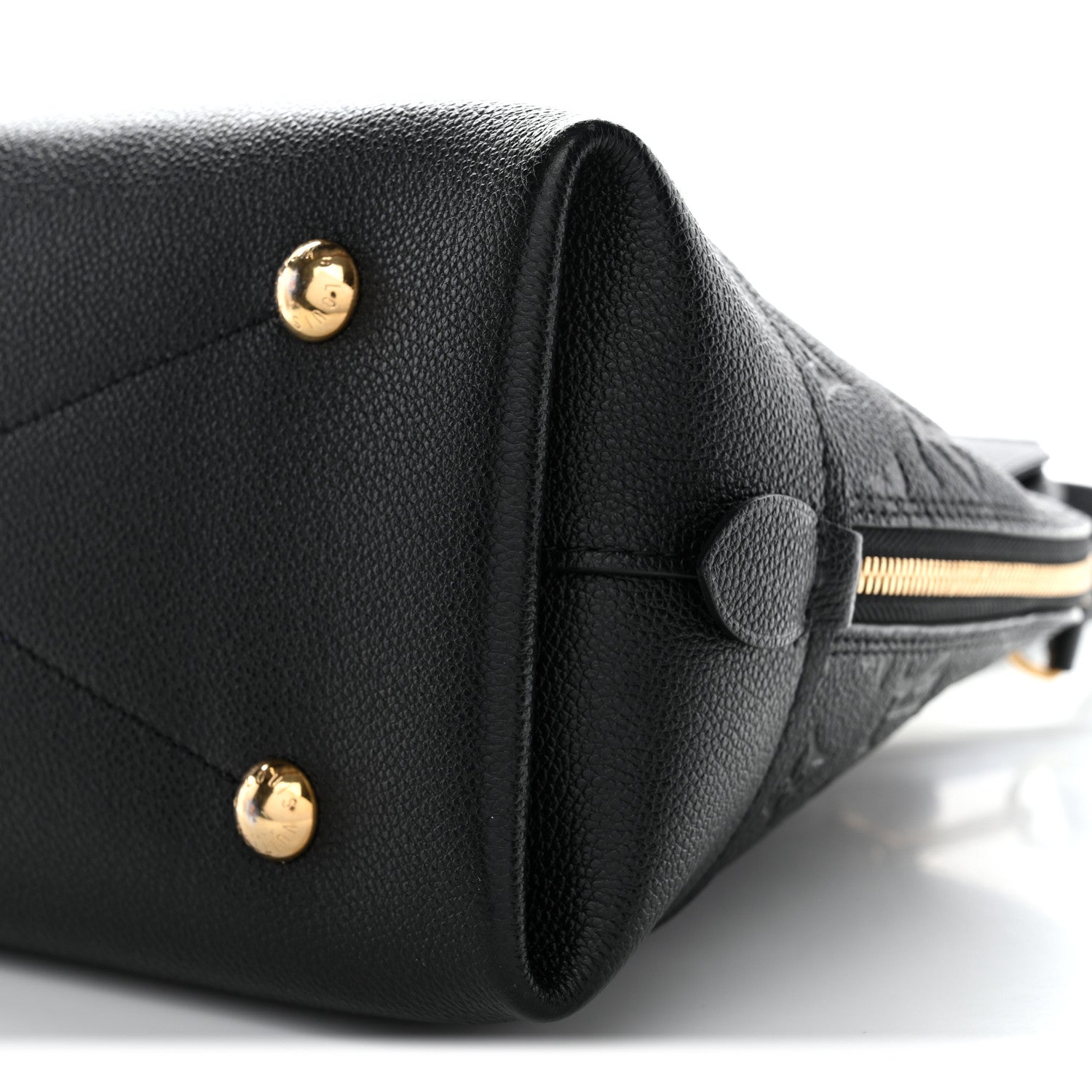 Louis Vuitton Empreinte Neo Alma PM Black 9 of 10