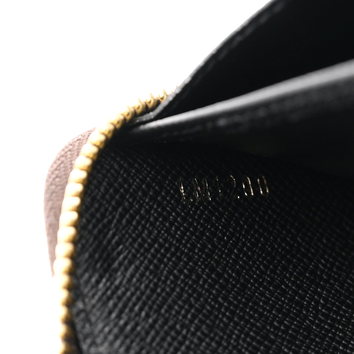 Reverse Monogram Giant Zippy Wallet