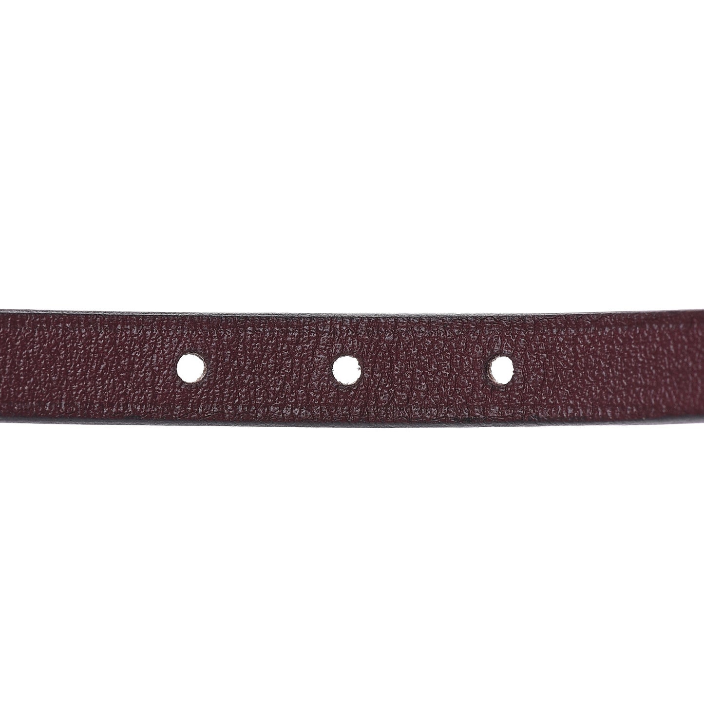 Swift Behapi Double Tour Bracelet T1 Gris Asphalte Bordeaux