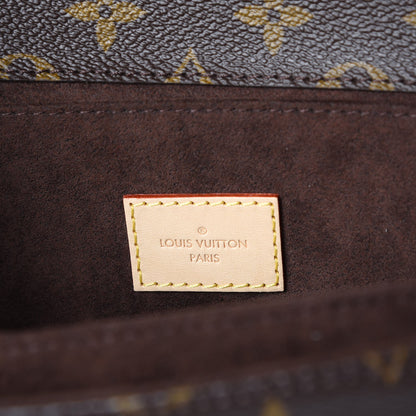 Louis Vuitton Monogram Pochette Metis 6 of 8