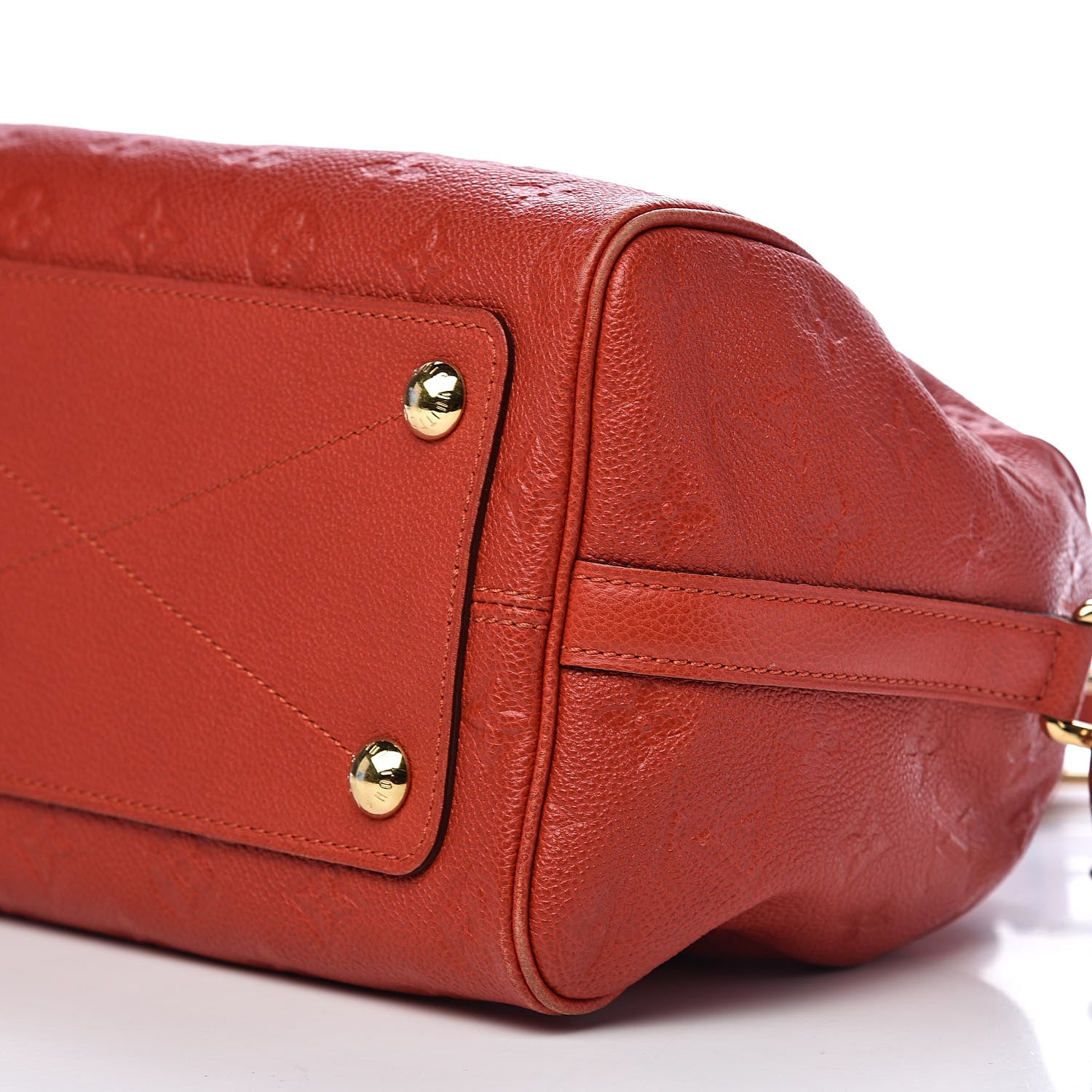Louis Vuitton Empreinte Speedy Bandouliere 25 Cherry 10 of 11
