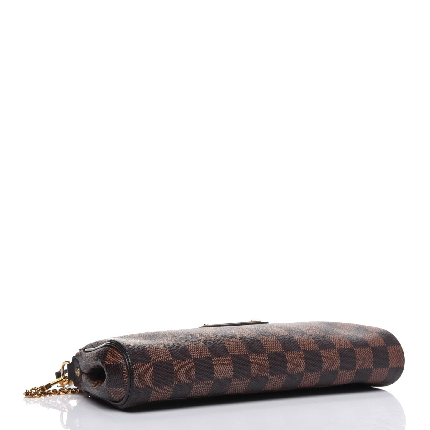 Damier Ebene Eva Clutch