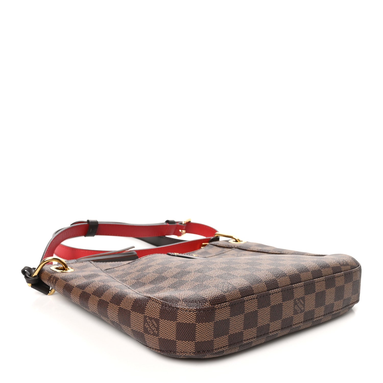 Louis Vuitton Damier Ebene South Bank Besace 4 of 9