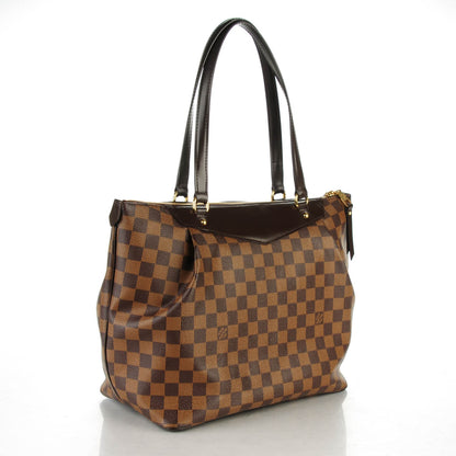 Louis Vuitton Damier Ebene Westminster GM 3 of 7