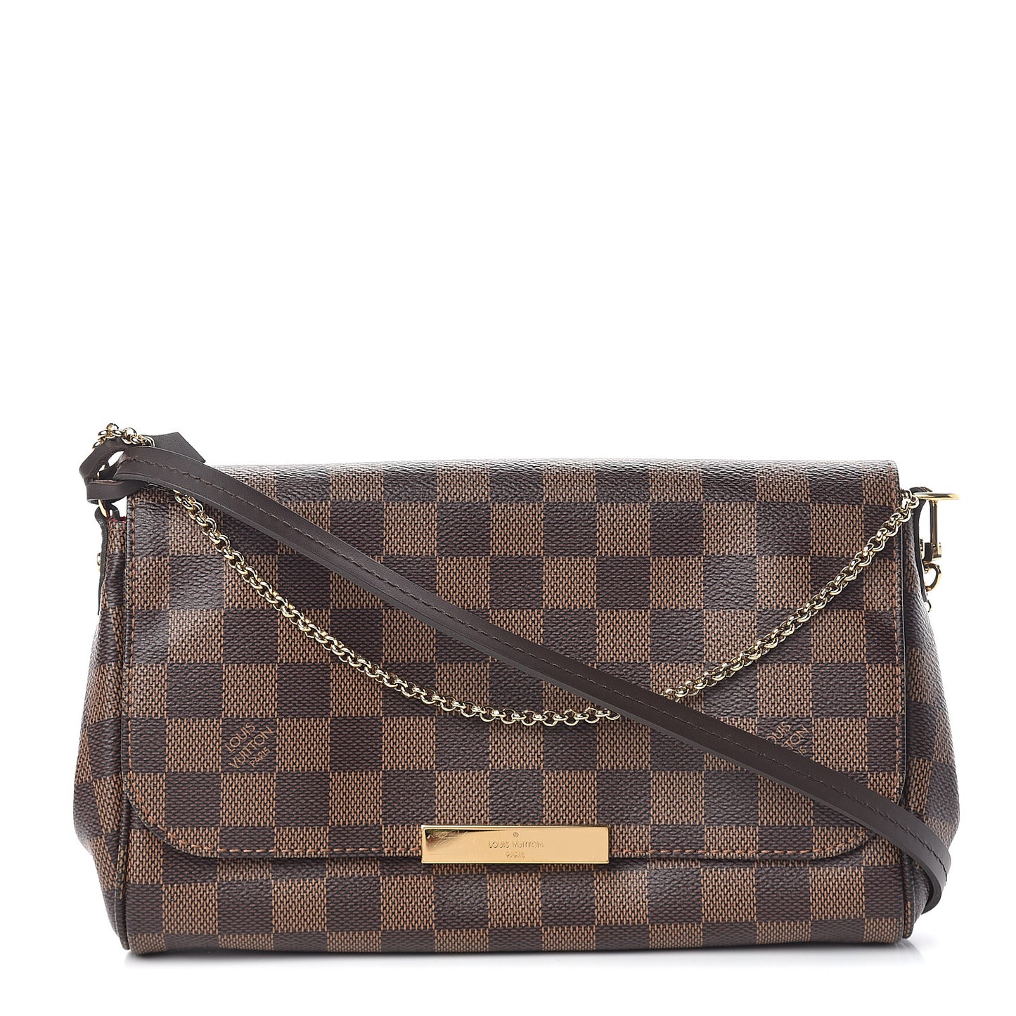 Damier Ebene Favorite MM
