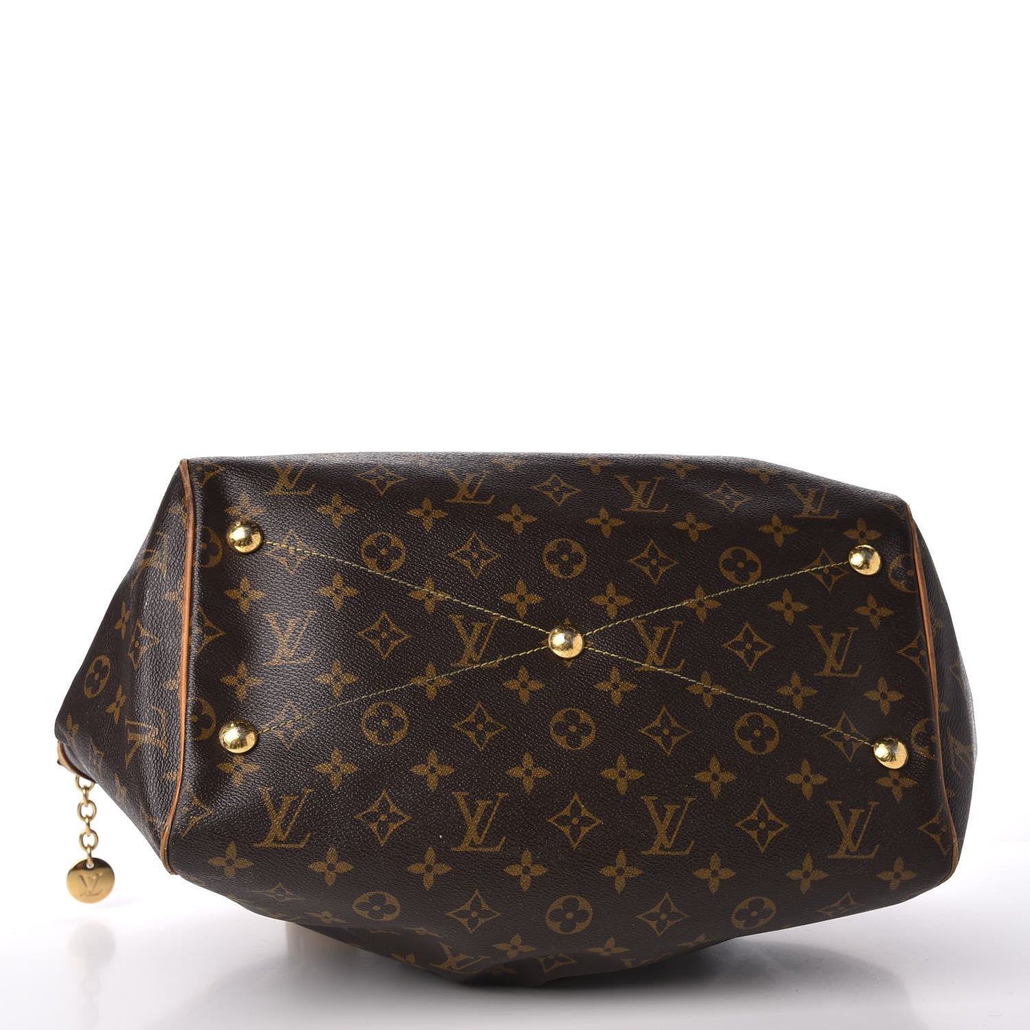 Louis Vuitton Monogram Tivoli GM 3 of 16