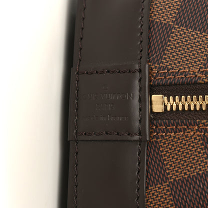 Louis Vuitton Damier Ebene Alma MM 6 of 8
