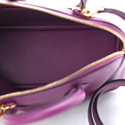 Hermes Evercolor Mini 1923 Bolide Anemone 4 of 8