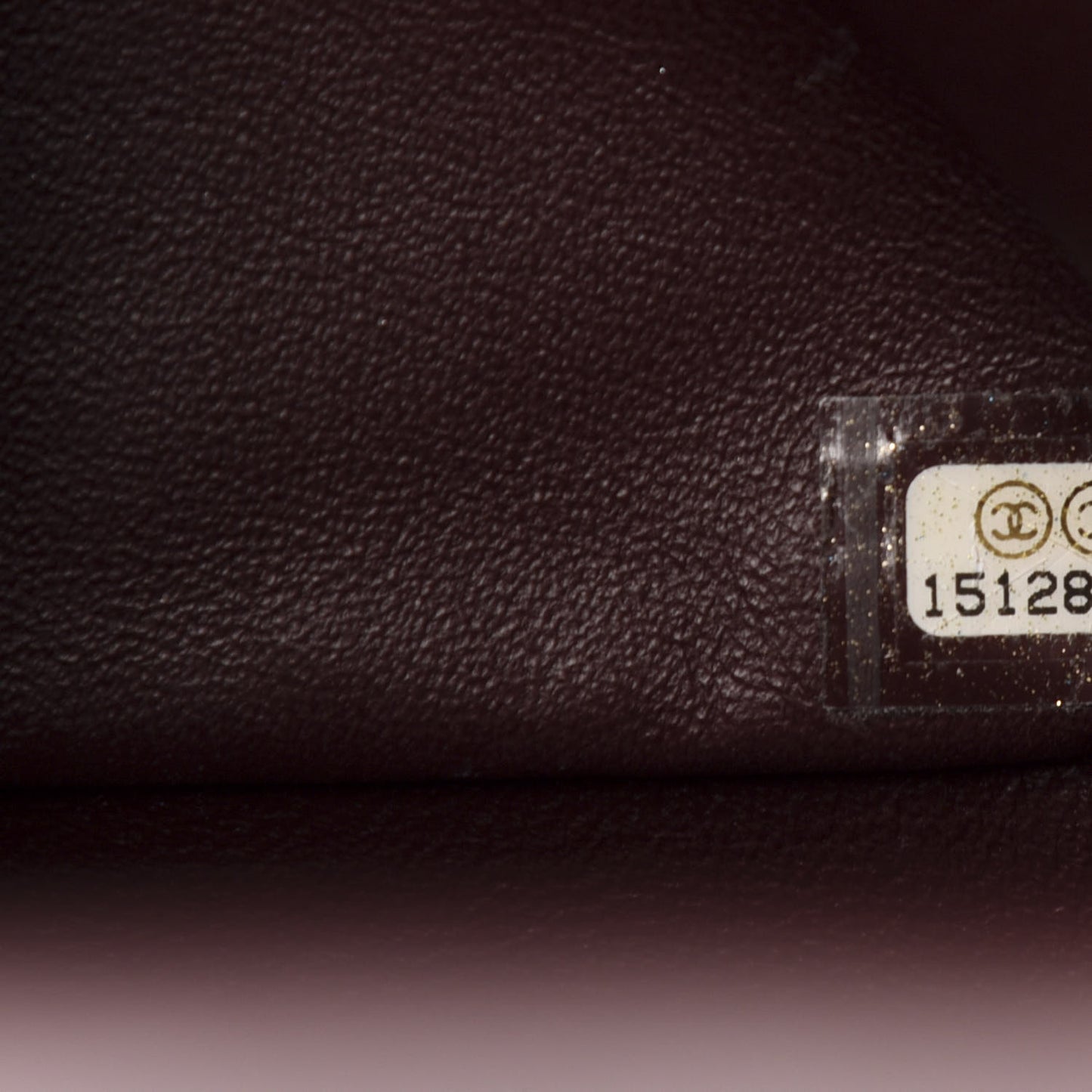 Aged Calfskin Quilted 2.55 Reissue 227 Flap Black