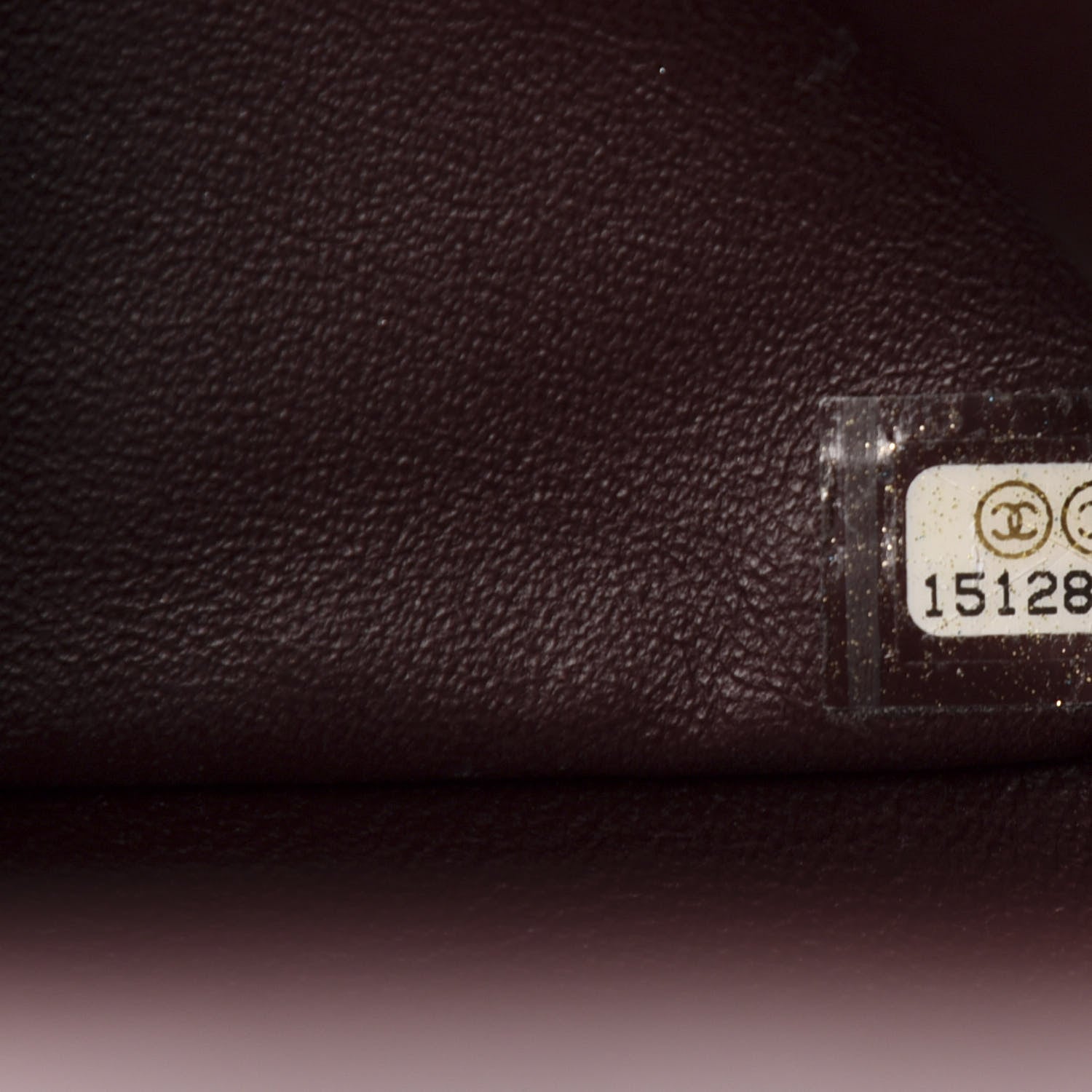 Chanel Aged Calfskin Quilted 2.55 Reissue 227 Flap Black 7 of 12