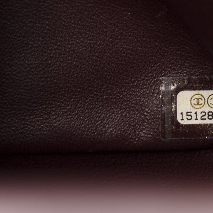 Chanel Aged Calfskin Quilted 2.55 Reissue 227 Flap Black 7 of 12