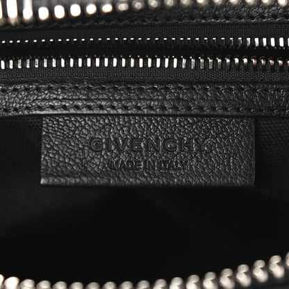 Givenchy Sugar Goatskin Mini Antigona Black 6 of 9