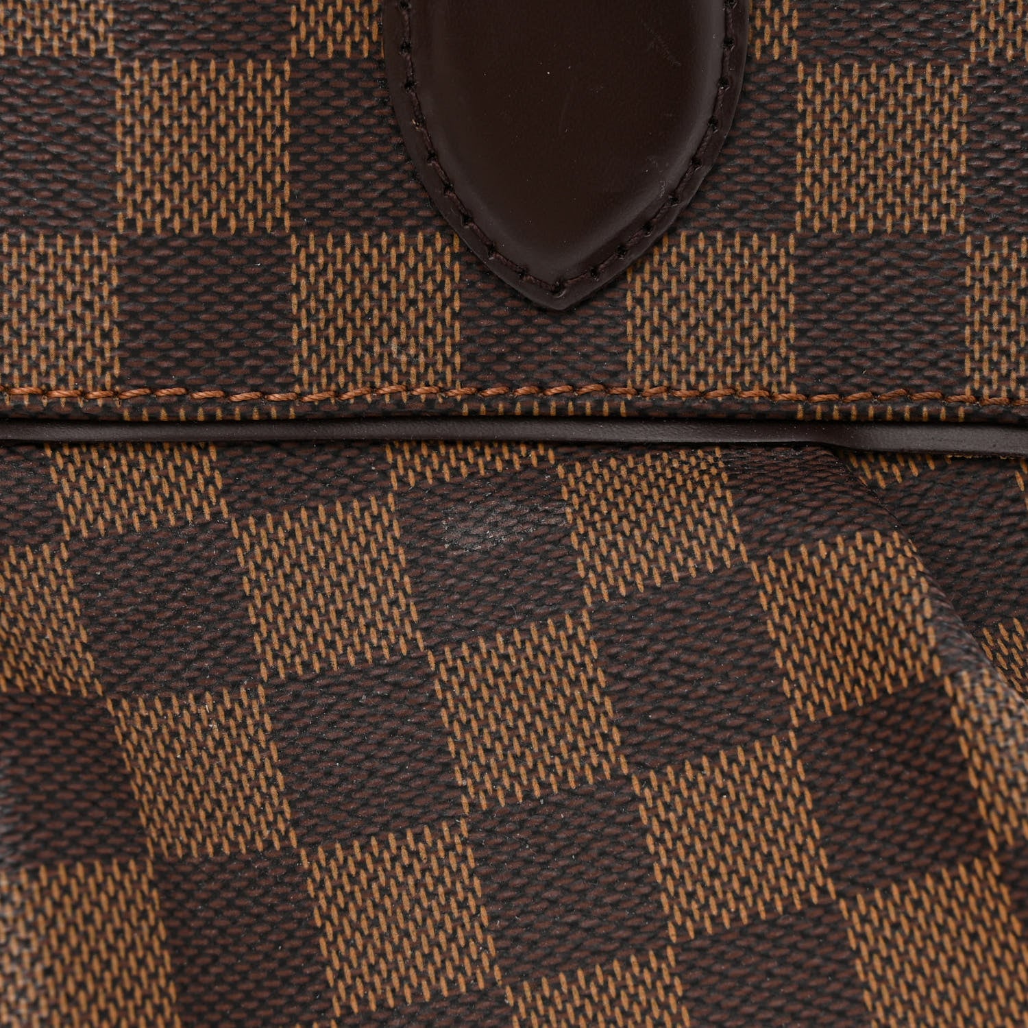 Louis Vuitton Damier Ebene Trevi PM 14 of 17